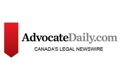 Advocate Daily