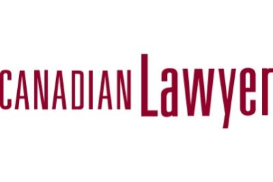 Canadian Lawyer