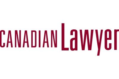 Canadian Lawyer